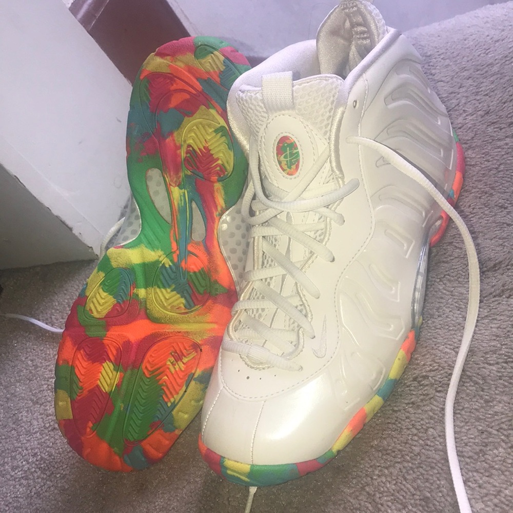 Fruity Pebbles Foamposites